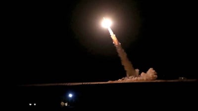صواريخ خيبر وخرمشهر تنطلق نحو تل أبيب.. الحرس الثوري ينفذ الموجة 46