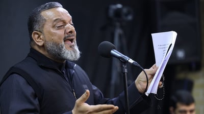 نصف قصائد حسين الأكرف هذا العام من الشعر العراقي.. إصدار “إيمان وإباء”