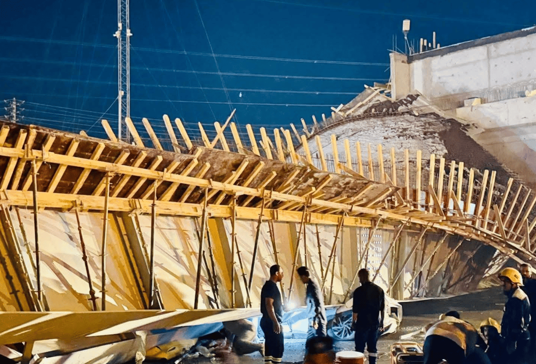 UAE expresses condolences to Iraq over Karbala bridge collapse