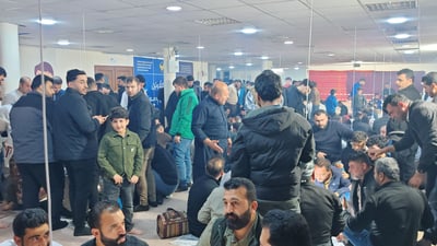 گه‌وره‌ترین خولی كڵاوكڵاوێن لە دارەتوو بەڕێوەدەچێت