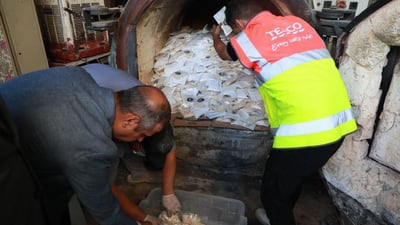 زیاتر لە نیو تۆن مادەی ھۆشبەر لەناوبرا