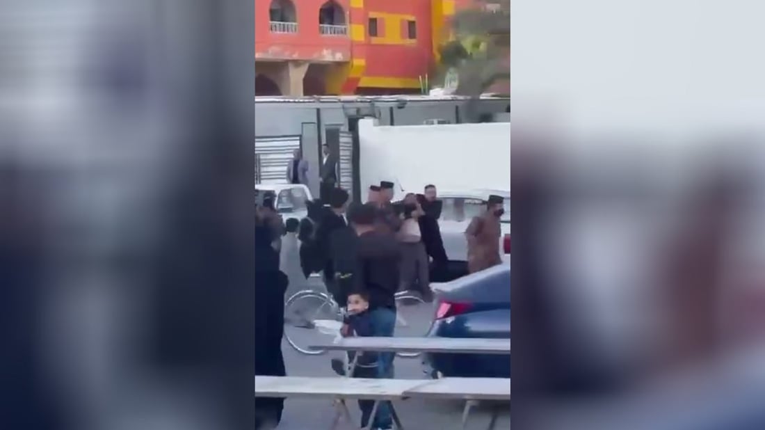 Najaf governor vows justice after alleged assault by security forces