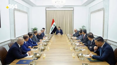 Sudani leads meeting on banking reform measures