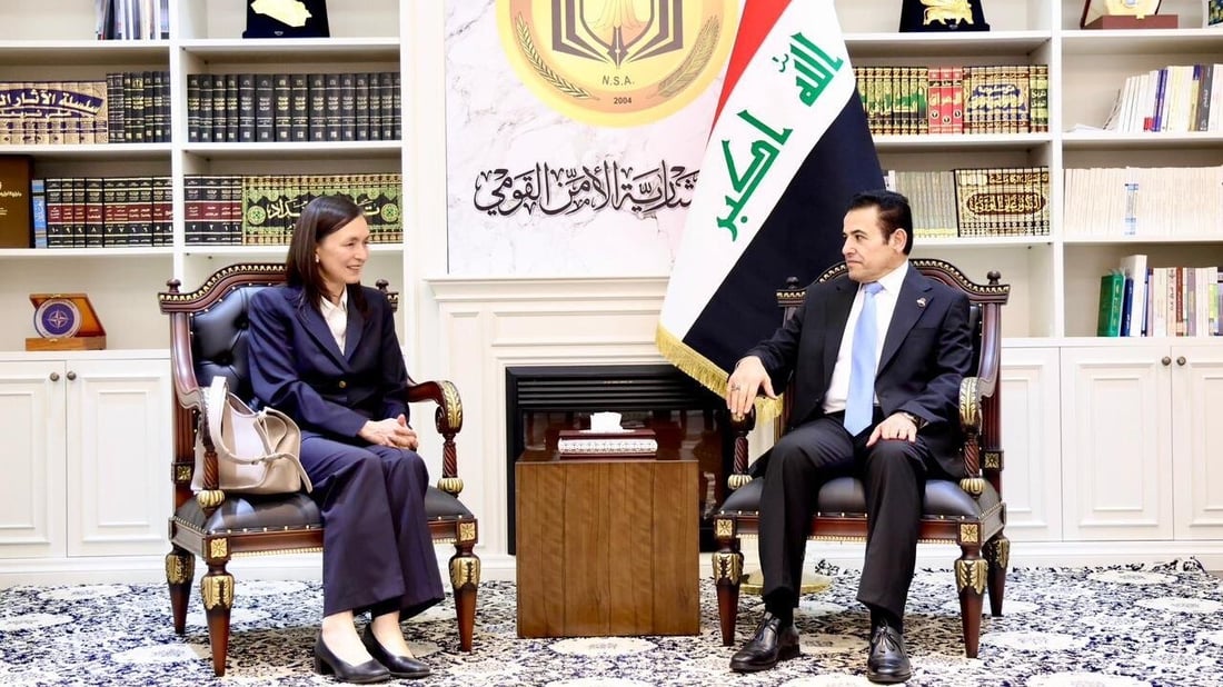 Iraq reaffirms cooperation on Kuwaiti archives and missing persons