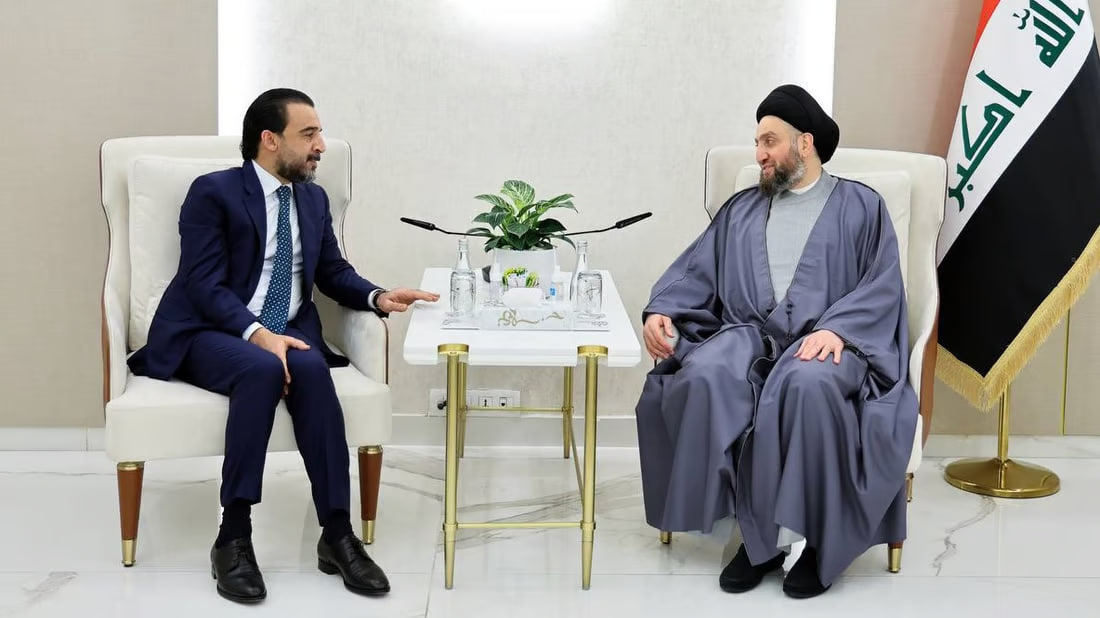 Ammar Al-Hakim urges ‘political harmony’ from new speaker