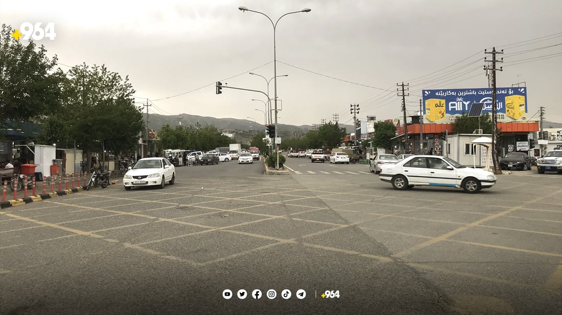 قایمقامی پێنجوێن: کەمکردنەوەى کارەبا یارییەکی بێتامە