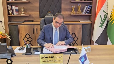 لە هەولێر 20 کاندید سەرپێچییان کردووە