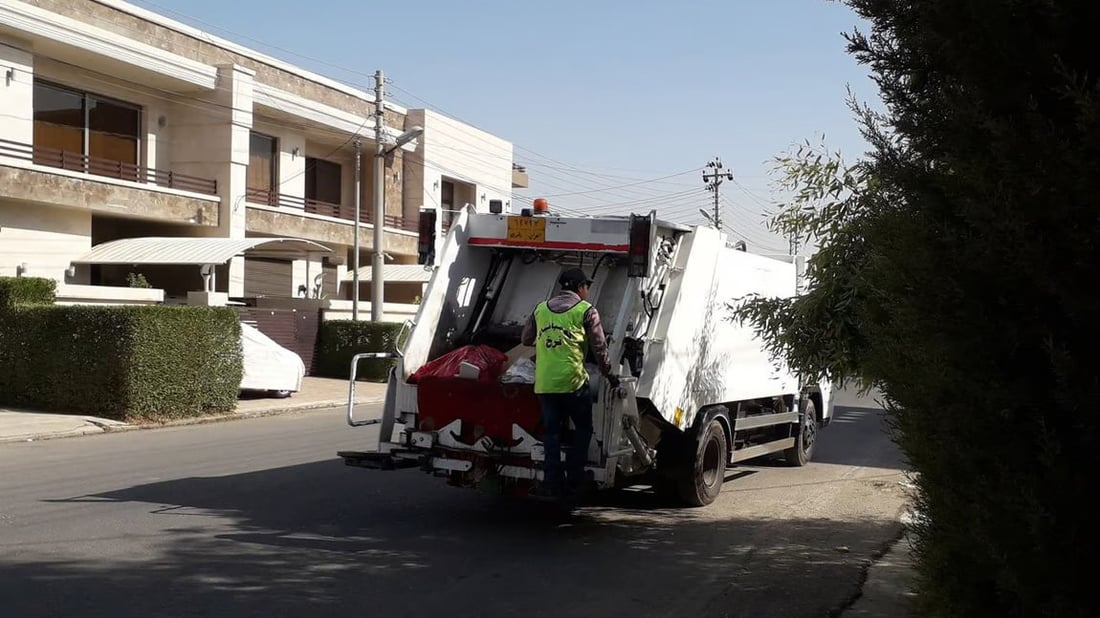 1000 وظيفة “مضمونة” في السليمانية: العمل 4 ساعات والتقديم وسط المدينة