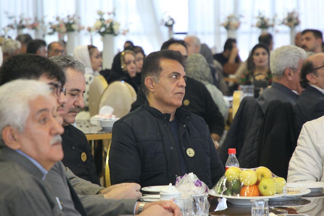 خەڵاتی ئەمساڵی ماملێ بەخشرایە عەلی ئەكبەر مورادی