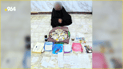 شرطة الرصافة تعتقل امرأة بتهمة ممارسة السحر والشعوذة في بغداد