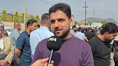 بچووکترین حاجی لە دەڤەری راپەرین دەچێتە ماڵی خوا