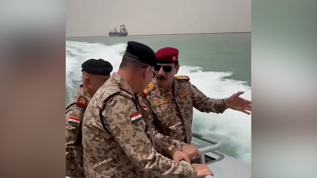 خيار عراقي جديد مع خور عبد الله.. 7 تعديلات بدل إلغاء الاتفاقية والفاو أولوية