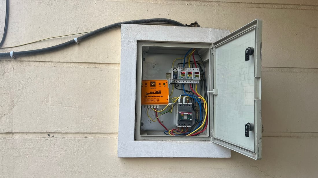 صور: عودة المولدات تدريجياً إلى الأعظمية.. فشل قرار تجهيز “المدن المقدسة”