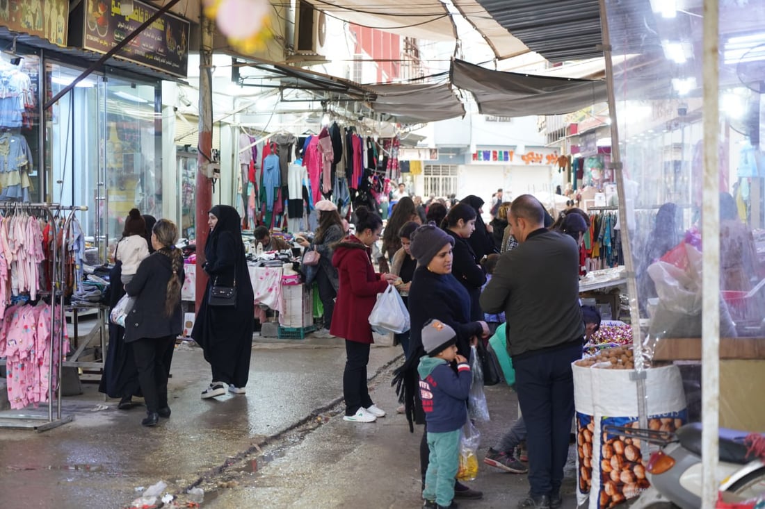 حمدانية نينوى “لا عيد ولا كرسمس”.. كل بيت فقد عزيزاً في فاجعة العرس