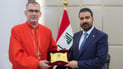 الزيدي يعلن شمول المسيحيين العائدين بمشروع المليون قطعة أرض سكنية