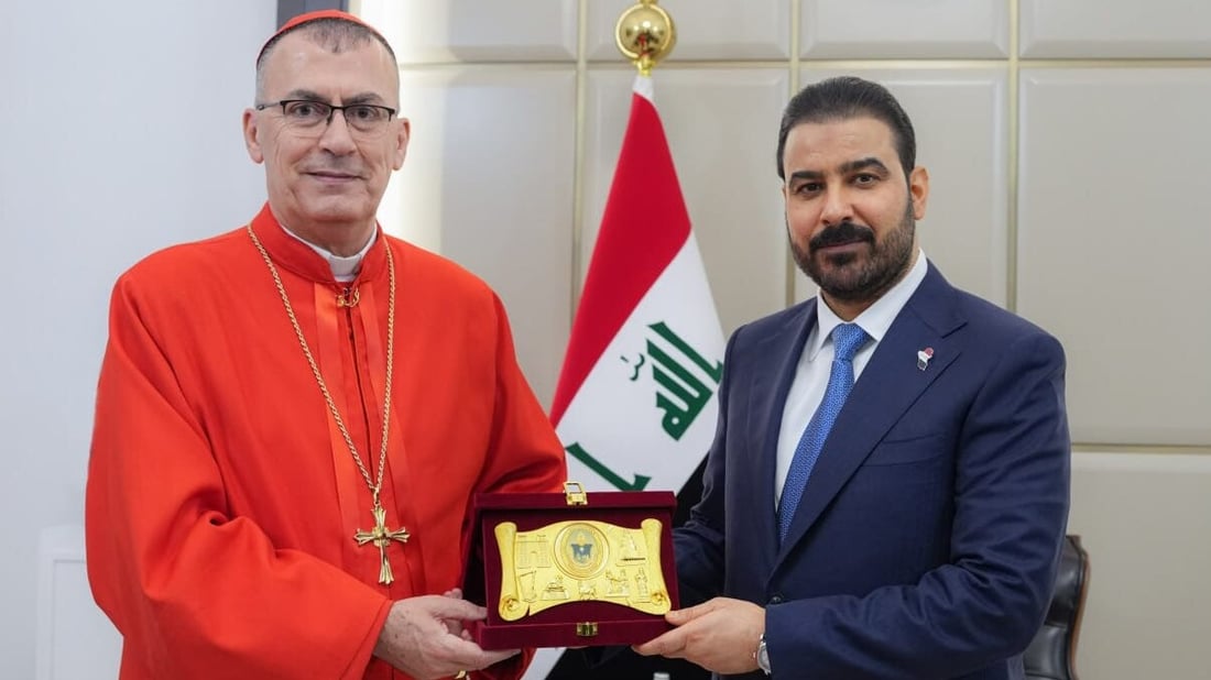 الزيدي يعلن شمول المسيحيين العائدين بمشروع المليون قطعة أرض سكنية