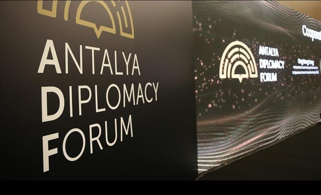 لە ئەنتالیا گەورەترین کۆڕبەندی دیبلۆماسی بەڕێوە دەچێت.. سەرۆکی هەرێم لەوێیە