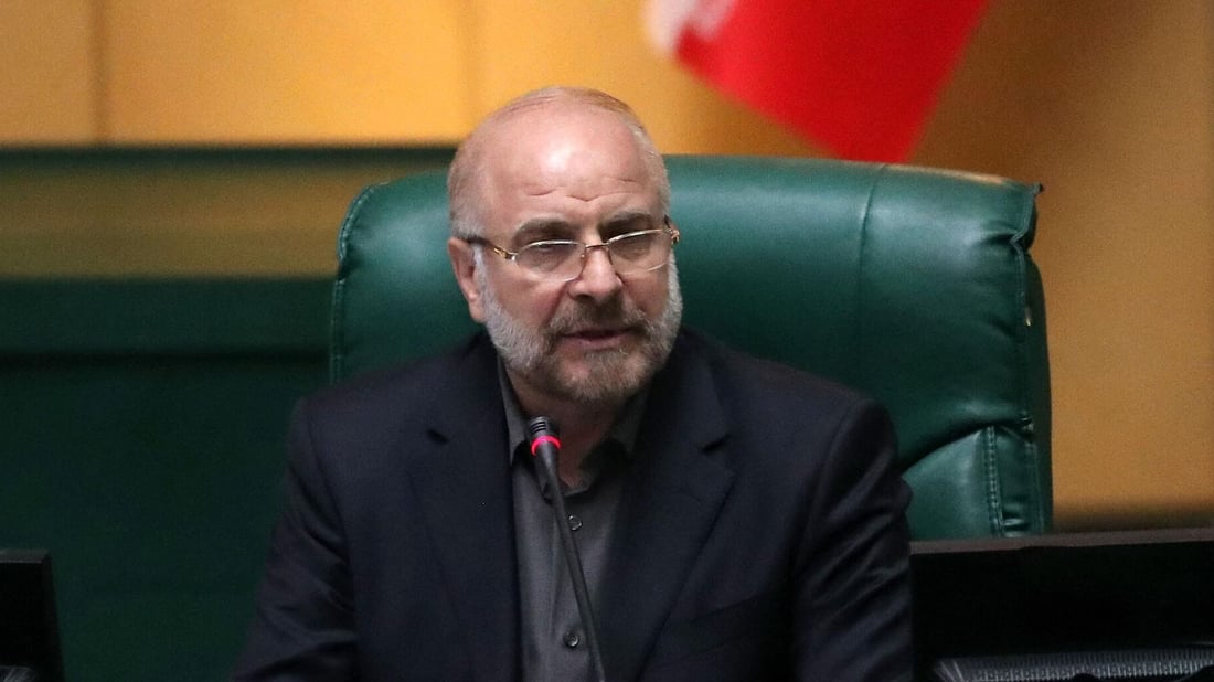 قاليباف يرد على ترامب: في إيراننا لا وجود للمتطرفين أو المعتدلين.. كلنا ثوار