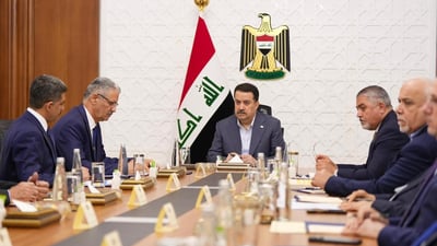 مخرجات اجتماع السوداني لتقييم الوضع النفطي والطاقة