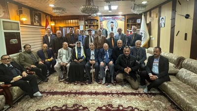 Basra remembers literary giant and pillar of Iraqi culture