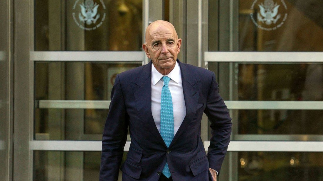 “خطوات جريئة من دمشق وقسد”.. مبعوث ترامب يعلق على الاتفاق الشامل