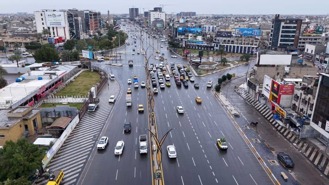 بغداد تفعل شعبة الذوق العام وغرامات بحق مشوهي المجسرات الجديدة