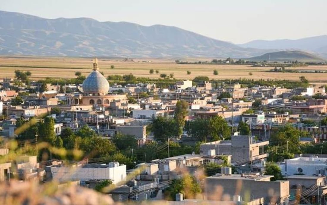 Worker electrocuted while working on power line in Halabja