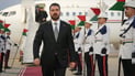 سەرۆک وەزیران عەلی فالح زەیدی بە سەردانێکی فەرمی گەیشتە واشنتن