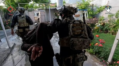 ئاسایشی سلێمانی: “حه‌وت تیرۆریستی داعشمان ده‌ستگیر كرد”