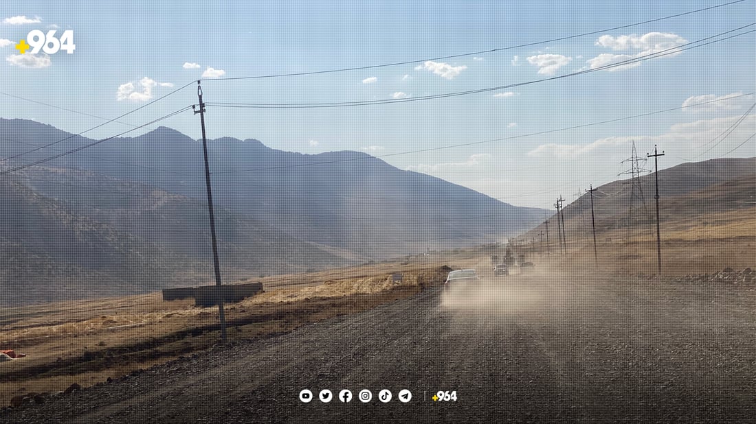 جارێکی دیکە رێگەی بالیسان بەرووی بارهەڵگرەکاندا داخرا