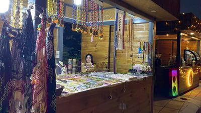 نرخی دەبەیەک ئاو لە فێستیڤاڵی هاوینەی پارکی سامی عەبدولرەحمان 1000 دینارە