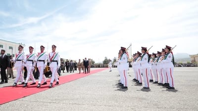 ئاهەنگی دەرچوونی خوێندكارانی كۆلیژی قەڵاچوالان بەڕێوەدەچێت