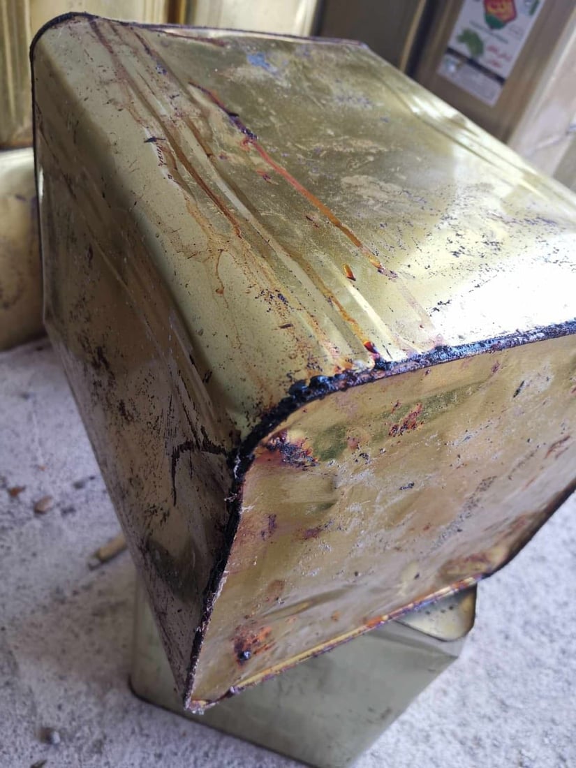 لە هەڵەبجە کۆگایەکى گەورەى هەڵگرتنى خواردەمەنى داخرا