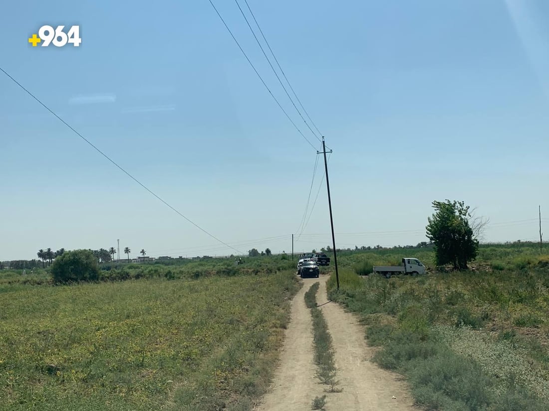 8 غواصين من بغداد والأنبار يواصلون البحث عن غريق الرضوانية في الفرات