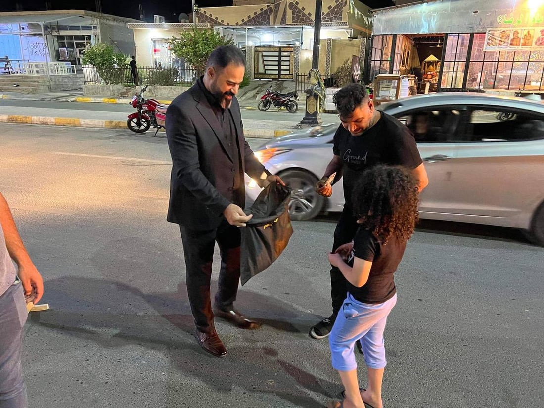 صور: حياة “شكرية” في خطر.. حملة شباب بدرة لإنقاذ ثلاثينية من الفشل الكلوي