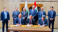 النفط تدافع عن عقد عكاز: ألزمنا الأوكرانية بـ50 مليون دو...