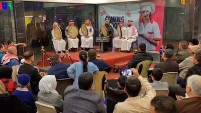 الناس والمدائح النبوية.. عن جد الحسنيين و”الروح والعشق” في الموصل