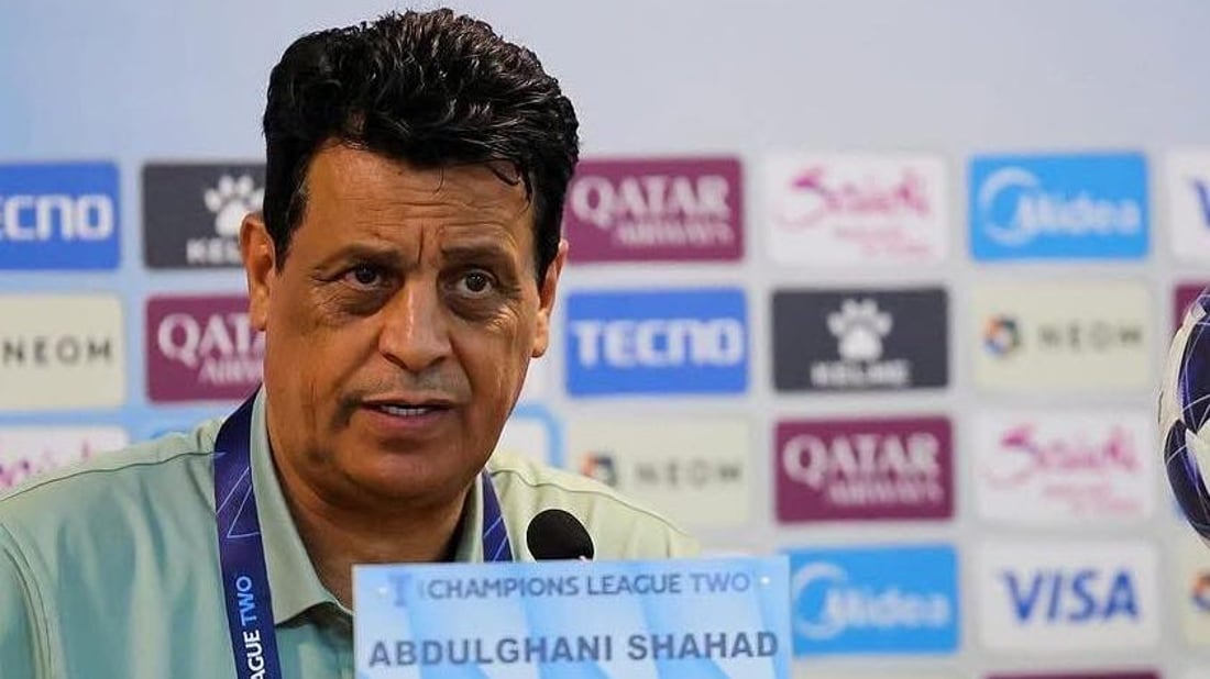 عبد الغني شهد يصارح جماهير الزوراء: ليس لدي رغبة بالاستمرار