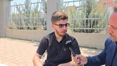 “دەستەکانم لاوازن ناتوانم وێنەى ئەندازەیى بکێشم”