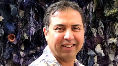 نقابة الفنانين تنعى الخزّاف نزار الزبيدي عن عمر ناهز الـ50