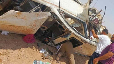 “رووداوەکەى روومادى بەهۆى خەولێکەوتنى شۆفێرەکەیەوە روویداوە”