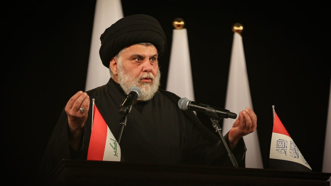 الصدر يدعو إلى نشر السواد ورفع الرايات ويوصي النساء بالعفة والتقوى