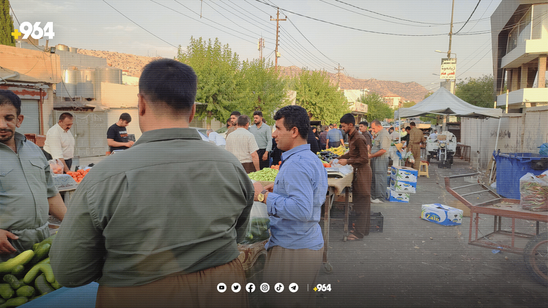 زەوی بۆ بەقاڵەکانی تەکیە دابینکراوە بەڵام ناڕۆن