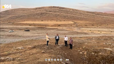 بەنداوی کەوڵۆس روو لە دروست کردنە