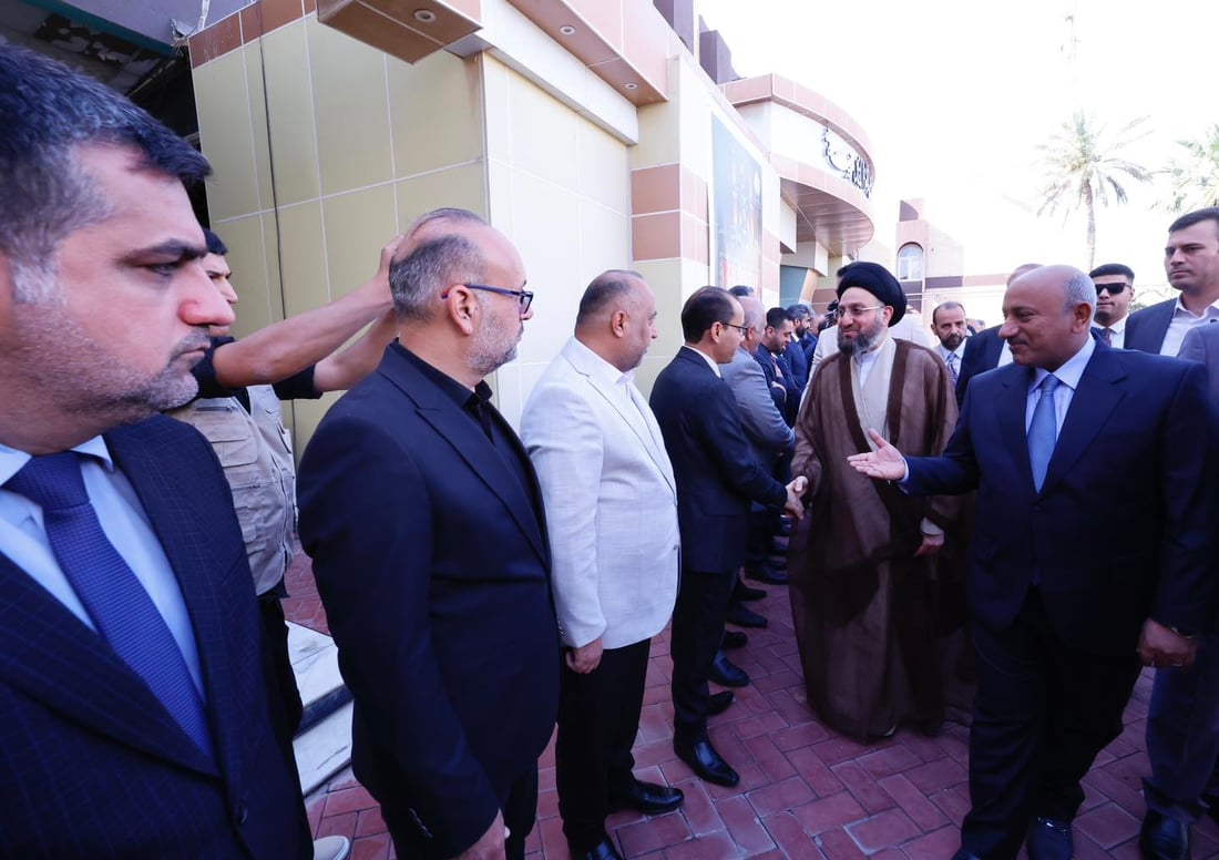 “تسوّق سلوكيات على أنها حالة عامة”.. الحكيم يحذر من أجندات تسعى لضرب قدسية كربلاء