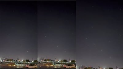 ئێران لە یەك كاتدا هێرشی كردە سەر چەند وڵاتێكی عەرەبی