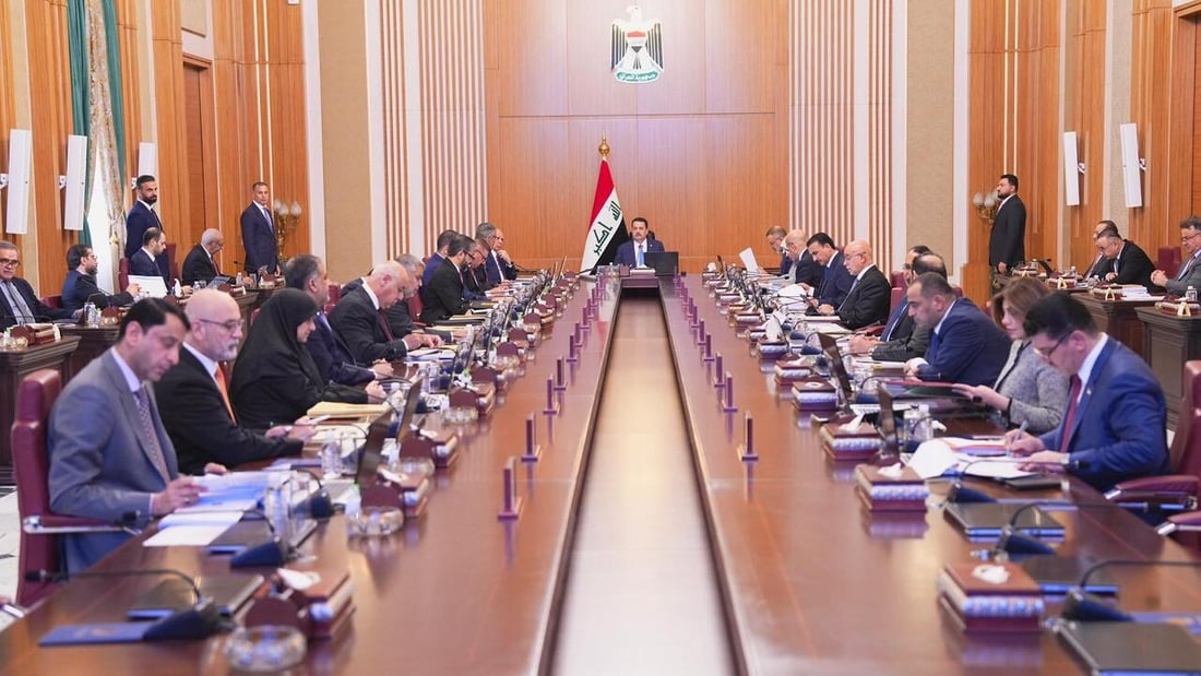 جميع قرارات مجلس الوزراء المتخذة في جلسة اليوم 17 تشرين الثاني
