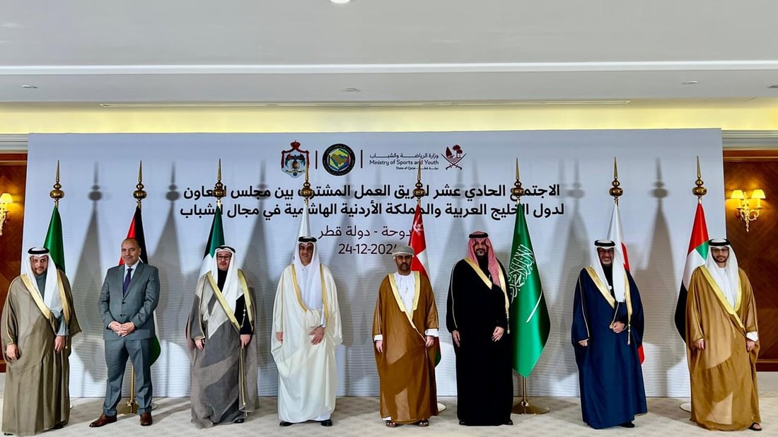 Gulf states, Jordan back Iraq’s September disarmament deadline