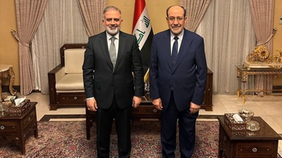 الكلابي يحلل تصريح ترامب: أثبت لنا أن تغريدته ضد المالكي مدفوعة الثمن