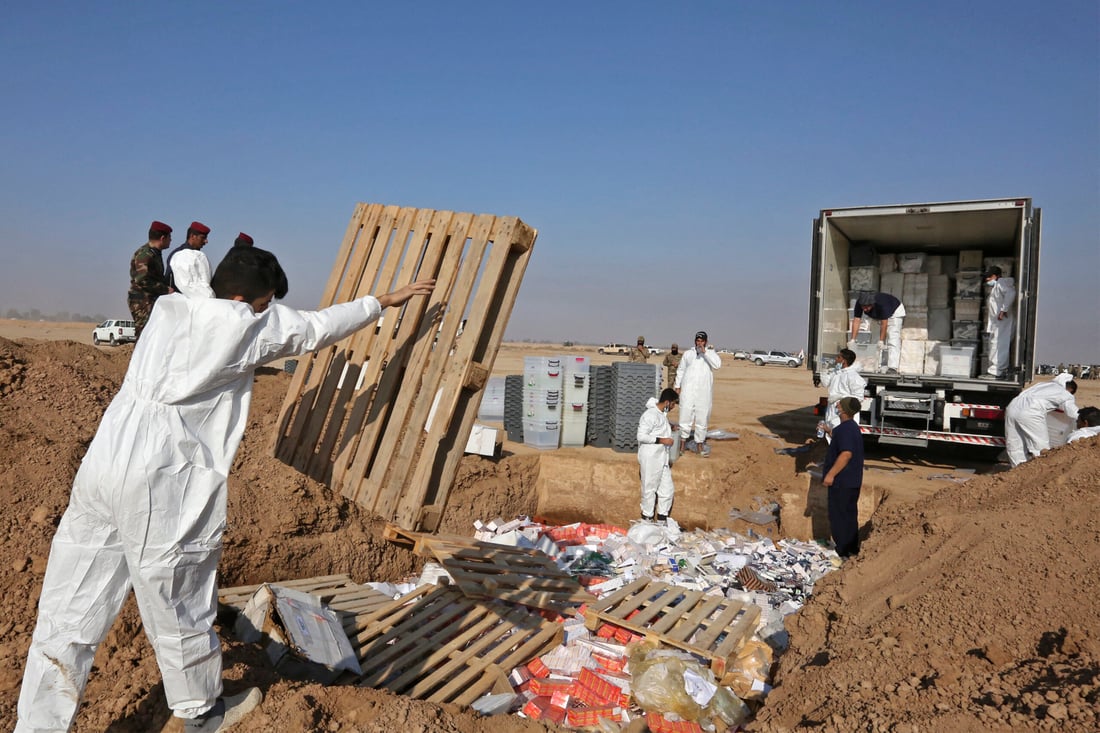 Court sentences drug trafficker to death for possession of 48 kilograms of methamphetamine